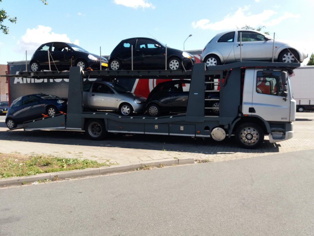 Autotransport | Autotransport de Noord