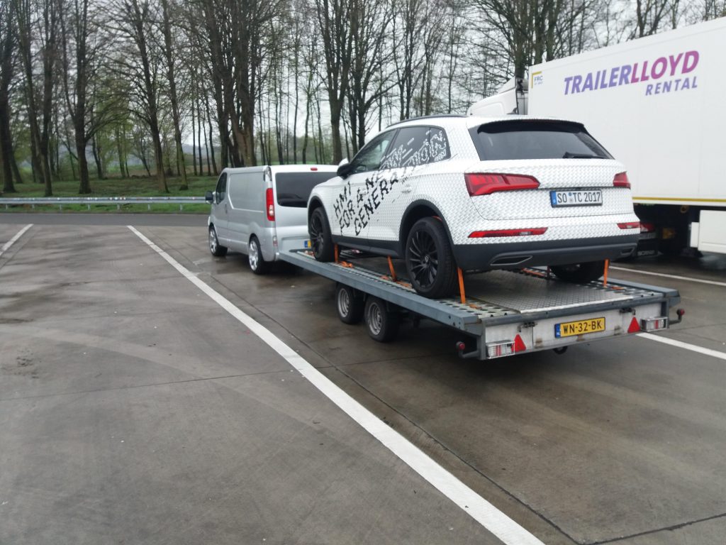 Autotransport | Autotransport de Noord