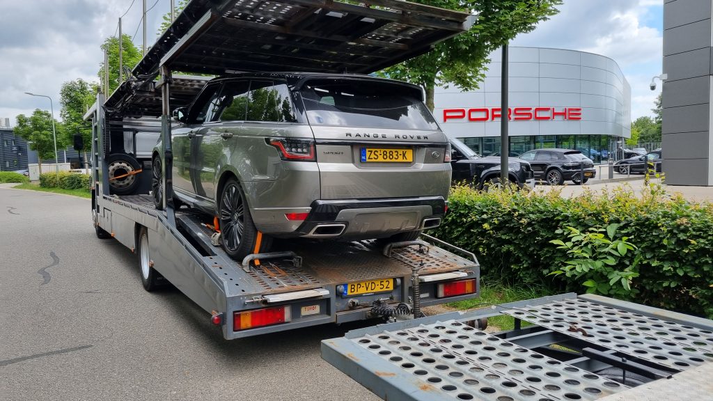 Autotransport de Noord